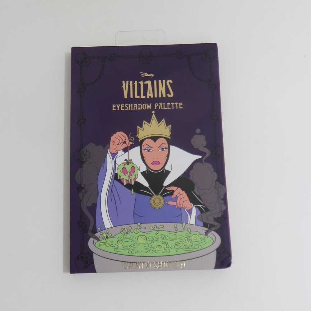 Disney Villain 12 Eyeshadow Palette
